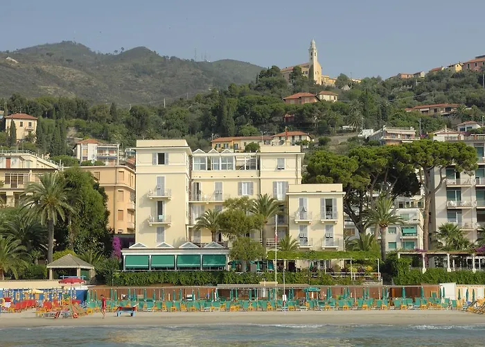 Beau Sejour 3* Alassio