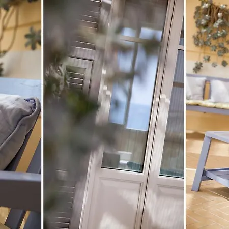Szálloda Beau Sejour Alassio