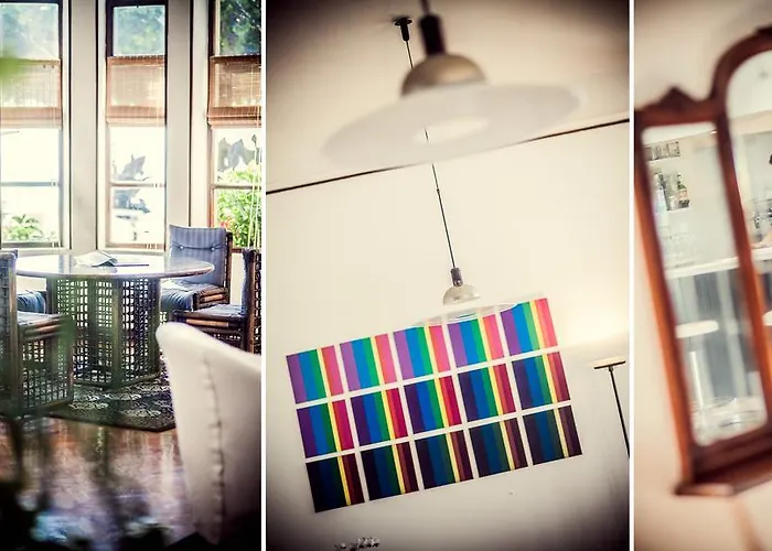 布席雷乌酒店 酒店 阿拉西奥