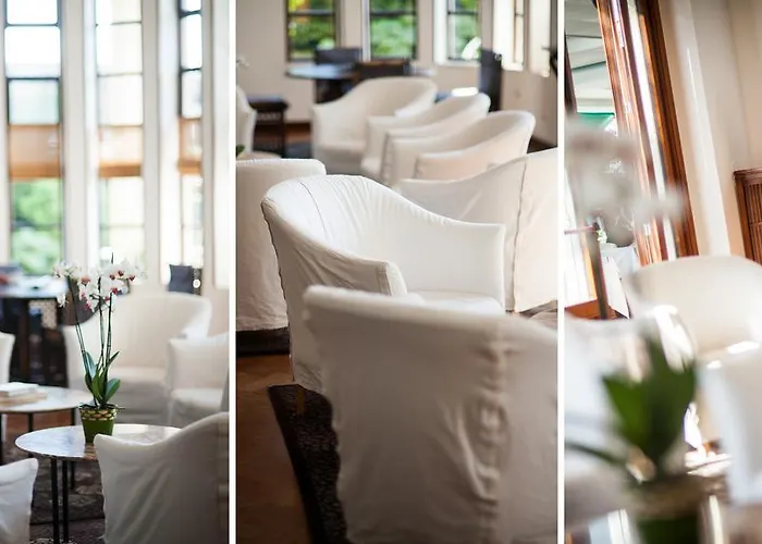 布席雷乌酒店 酒店 3*