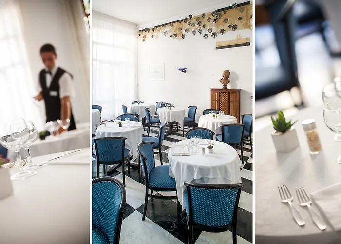 布席雷乌酒店 酒店 3*