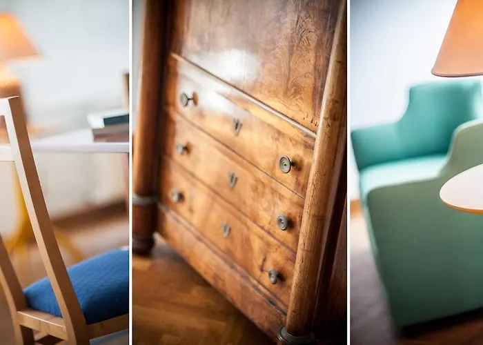 布席雷乌酒店 3*