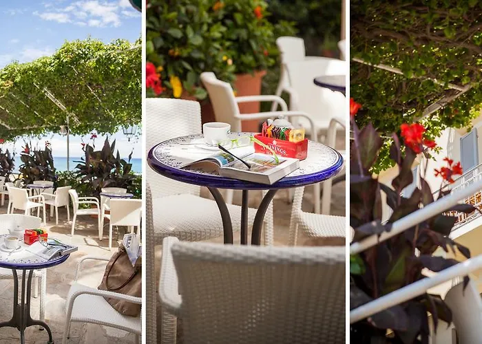 Otel Beau Sejour Alassio
