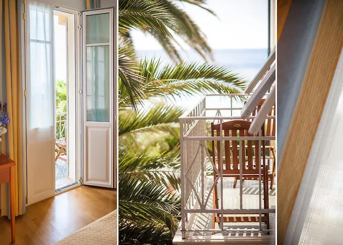 布席雷乌酒店 酒店