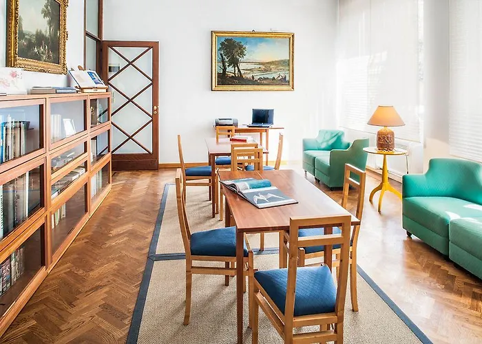 酒店 布席雷乌酒店 3*