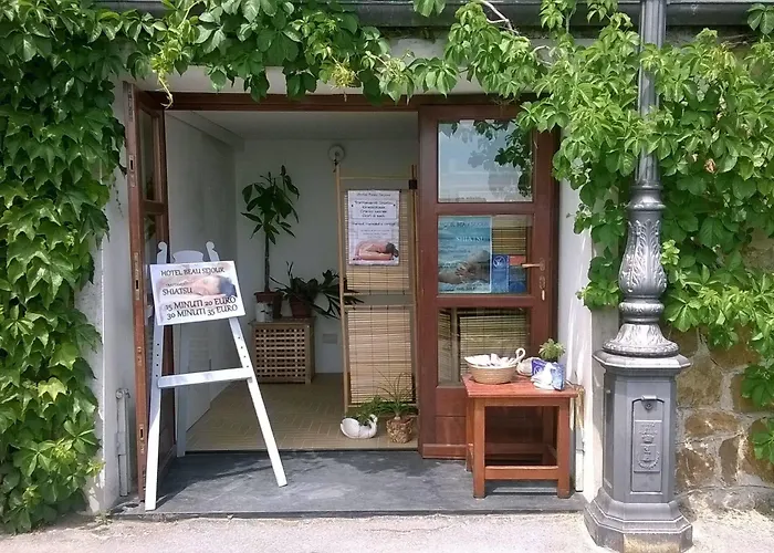 布席雷乌酒店 阿拉西奥